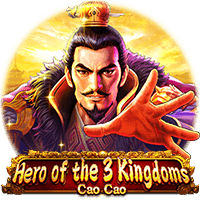 Anh Hùng Tam Quốc - Tào Tháo game poster