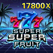 Siêu trái cây game poster