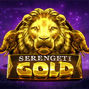 VÀNG SERENGETI game poster